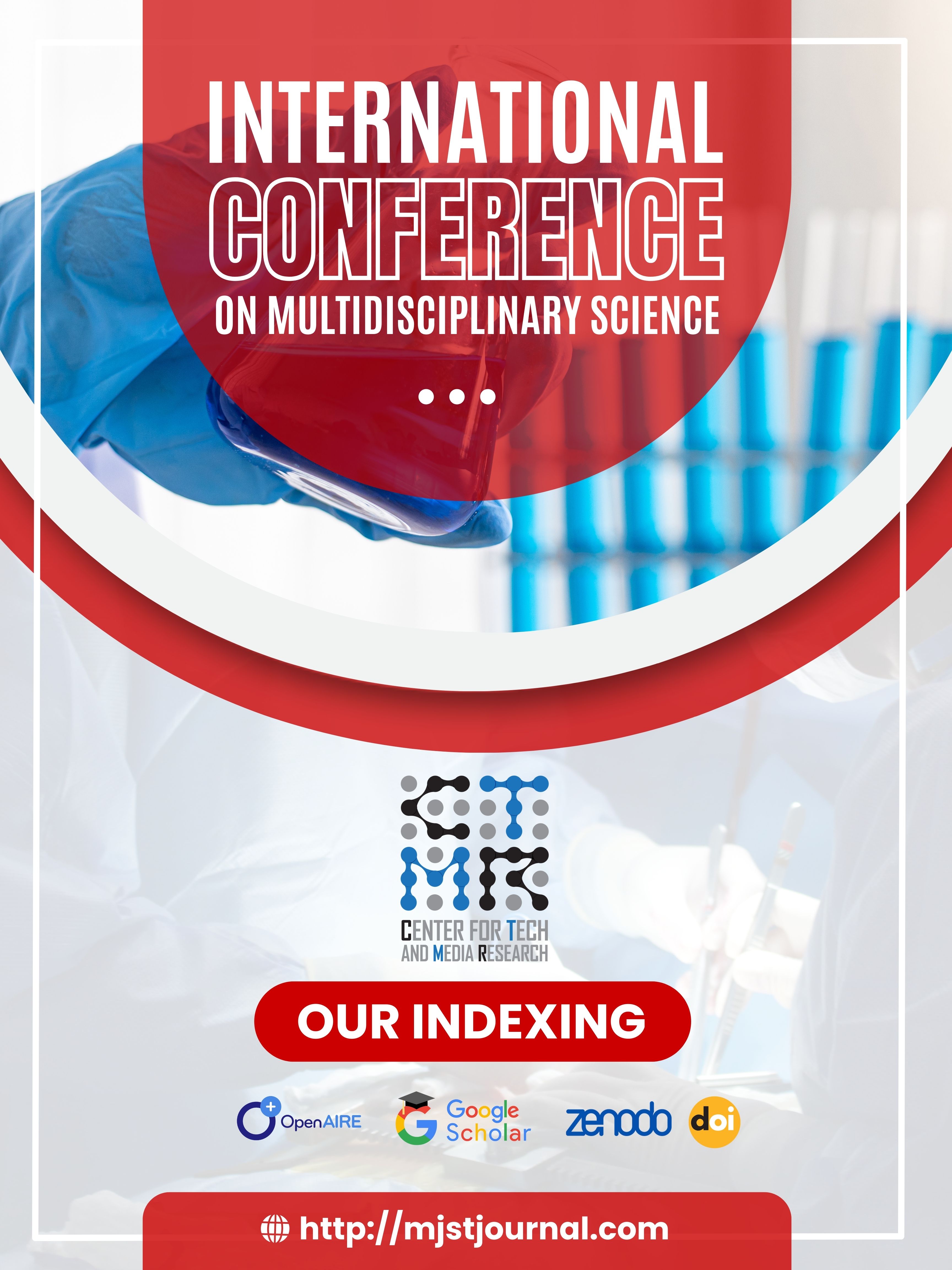                         View Vol. 4 No. 5 (2026): International conference on multidisciplinary science
                    